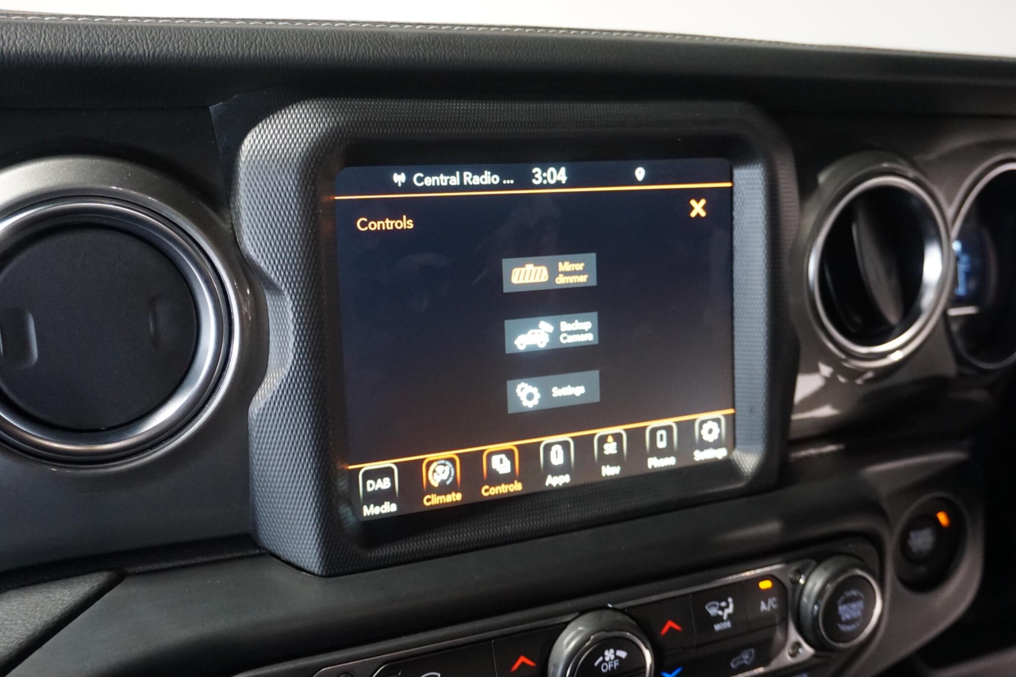 Jeep Wrangler 2.0 GME Sahara SUV 2dr Petrol Auto 4WD Euro 6 (s/s) (272 ps)